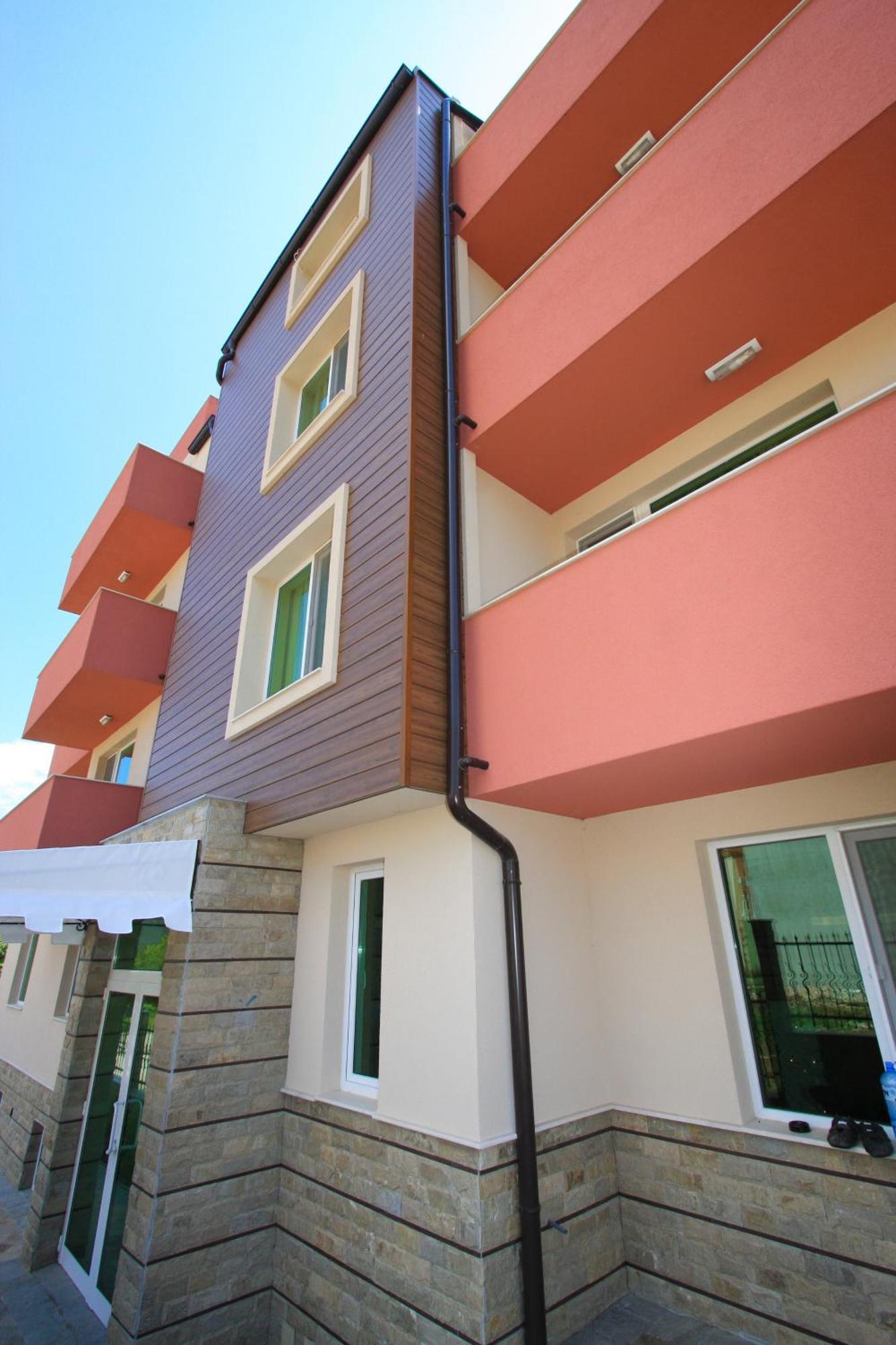 Siena House Hotel Sozopol Exterior photo