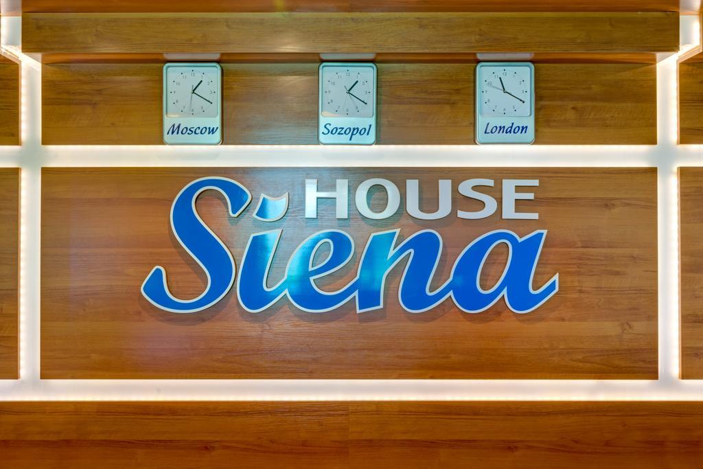 Siena House Hotel Sozopol Exterior photo