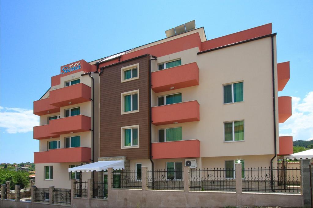 Siena House Hotel Sozopol Exterior photo